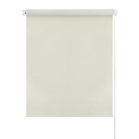 Рулонная штора блэкаут 120х175 см Legrand Blackout бежевая