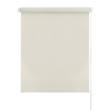 Рулонная штора блэкаут 120х175 см Legrand Blackout бежевая