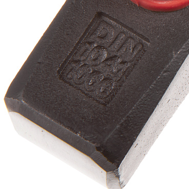 Молоток слесарный Hesler 1 кг фибергласовая ручка (HF01-1000 / 141923)