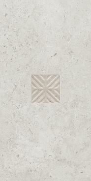 Карму Декор наборный серый светлый матовый ID127 30х60