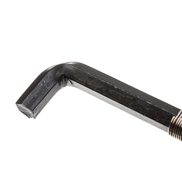 Набор шестигранных ключей Sparta 1,5-10 мм (10 шт.)