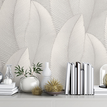 Обои вспененный винил на флизелиновой основе Ateliero Divo 589025 (1,06х10,05 м)