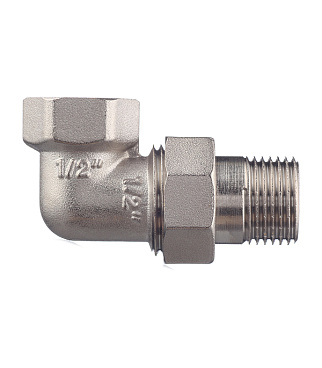 Американка угловая Valtec 1/2 ВР(г) х 1/2 НР(ш) латунная (VTr.098.N.0004)