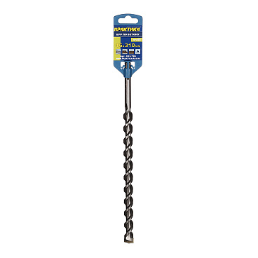 Бур SDS-plus Практика 16х250х310 мм (033-796)