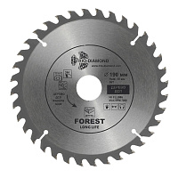 Диск пильный по дереву Trio-Diamond 190х30х1,6 мм 36 зубьев (FLL806)