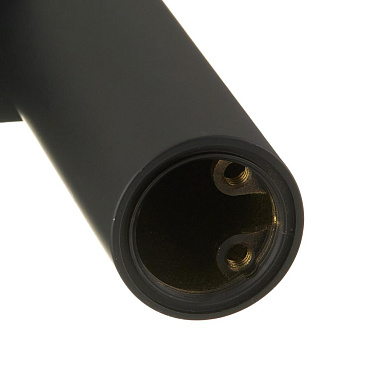 Смеситель для раковины Corsa Deco FX однорычажный черный (FBFXB)