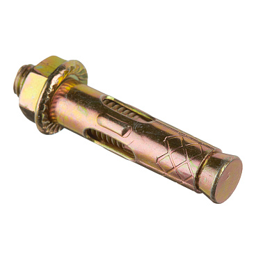 Анкерный болт 10х50 мм для бетона с гайкой (20 шт.)