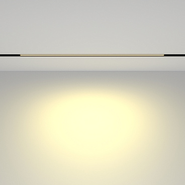 Трековый светильник Technical TR030-2-24W2.7K-B