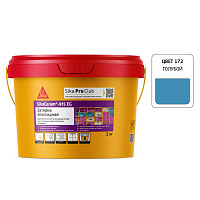 Затирка эпоксидная Sika Ceram 815 EG 172 голубая 2 кг