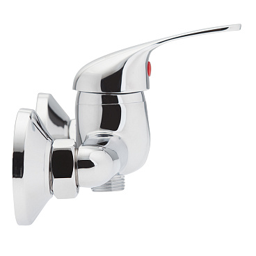 Смеситель для душа без излива Rossinka Y с лейкой однорычажный (Y35-41)