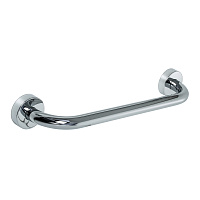 Поручень для ванной Fixsen Hotel 405 мм нержавеющая сталь хром (FX-31017)