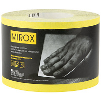 Наждачная бумага Mirox SE 115 мм 50 м Р120