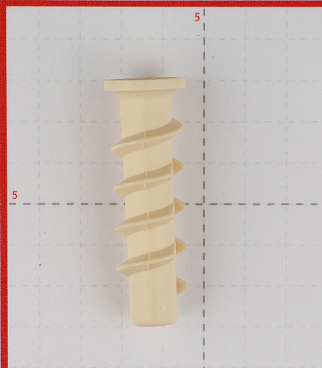Дюбель для газобетона Hard-Fix 8x60 мм (15 шт.) нейлон