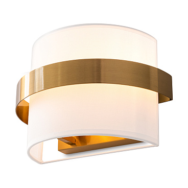 Настенный светильник (бра) Freya FR5367WL-02BS