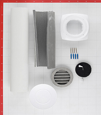 Клапан приточный Era d100 мм (10КП-05)