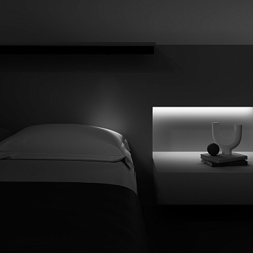 Трековый светильник Technical TR100-2-2W4K-S-B