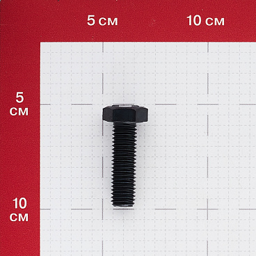 Болт оцинкованный M12x40 мм DIN 933 10,9 (100 шт.)
