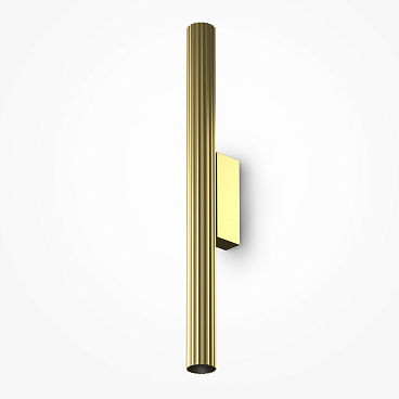 Настенный светильник (бра) Maytoni C082WL-12W2.7K-BS