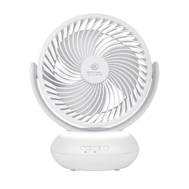 Вентилятор настольный Royal Clima НС-1691758 3 скорости 5 Вт