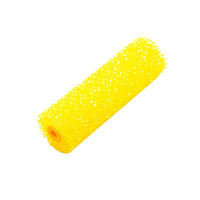 Валик поролон 100 мм d15 мм для водной основы без ручки Boldrini