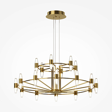 Подвесной светильник Maytoni MOD401PL-L108BS3K