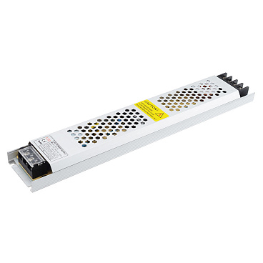 Блок питания для светодиодной ленты Apeyron 220/24 В 300 Вт IP20 (03-73)