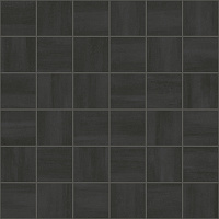 Кромат графит Мозаика ММ13156 30х30 матовая