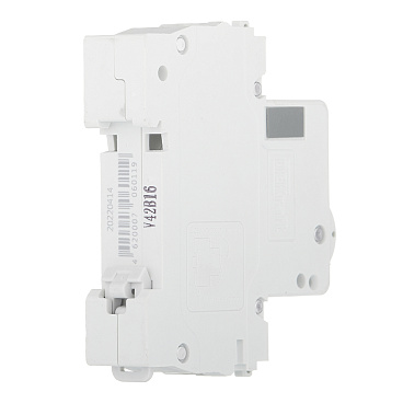 Автоматический выключатель модульный Dekraft BA-101 1P 16А тип B 4,5 кА 230/400 В (11006DEK)