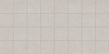 Монсеррат Декор мозаичный серый светлый матовый MM14043 20х40
