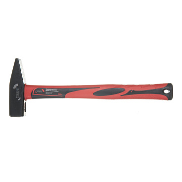 Молоток слесарный Hesler 800 г фибергласовая ручка (HF01-800 /141921)