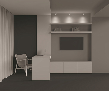 Потолочный светильник Technical C064CL-L12W4K