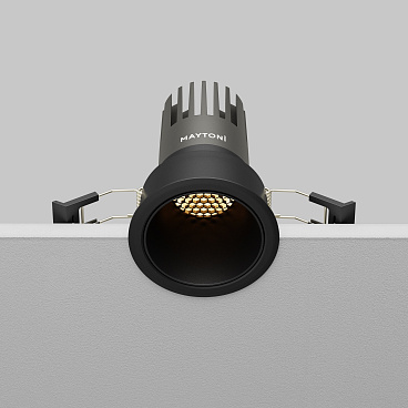 Встраиваемый светильник Technical DL116-10W-2.7K-B