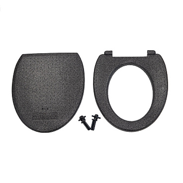 Сиденье для дачного туалета StP Комфорт вспененный полипропилен (АРТ.02)