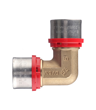 Угол Tiemme 32(пресс) х 32(пресс)