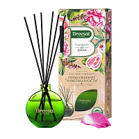Аромадиффузор с палочками Breesal Aromatherapy Пробуждение чувственности 70 мл