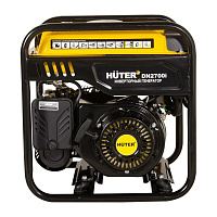 Генератор бензиновый Huter DN2700i 2 кВт инверторного типа (64/10/6)