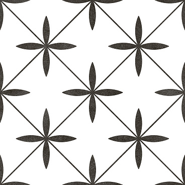 Керамогранит Monopole Stella white 187х187х8 мм (23 шт.=0,805 кв.м)