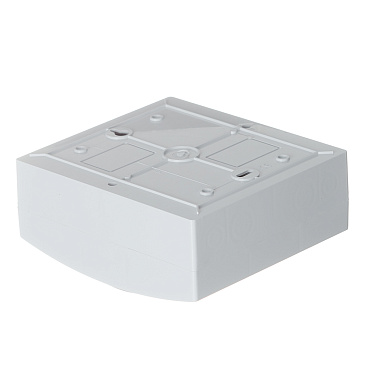 Щит распределительный навесной EKF PROxima ЩРН-П-8 пластиковый IP41 200х184х95 мм 8 модулей