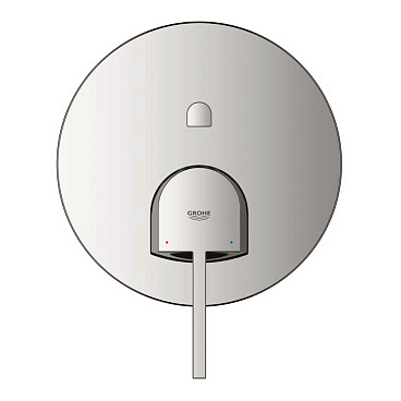 Смеситель для душа Grohe Plus скрытый монтаж внешняя часть 2 положения (24060003)