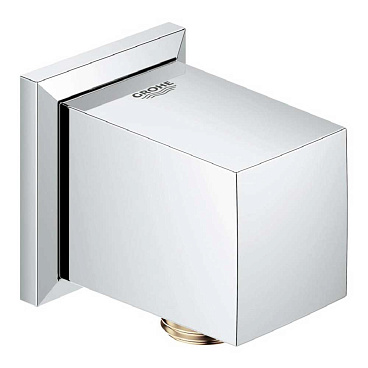 Подключение шланга Grohe Allure Brilliant без держателя латунь хром (27707000)