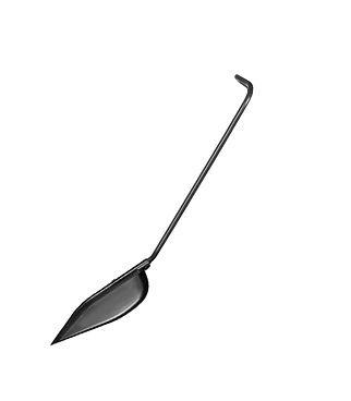 Скрепер Finland пластиковый с металлической ручкой 700х540 мм (1539)