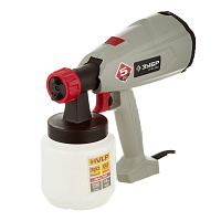 Краскопульт электрический Зубр КПЭ-350 350 Вт 0,8 л