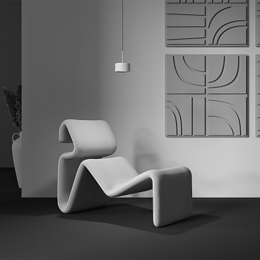 Подвесной светильник Maytoni P102PL-12W3K-W