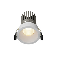 Встраиваемый светильник Technical DL117-15W-3K-W
