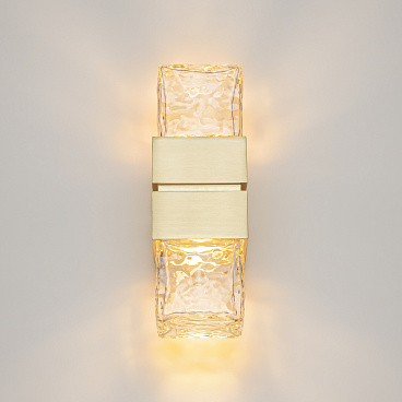 Настенный светильник (бра) Maytoni MOD505WL-L12BS3K