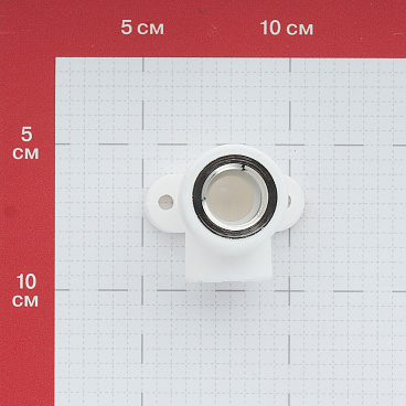 Водорозетка полипропиленовая Valtec 20 мм х 1/2 ВР(г) (VTp.754.0.02004)