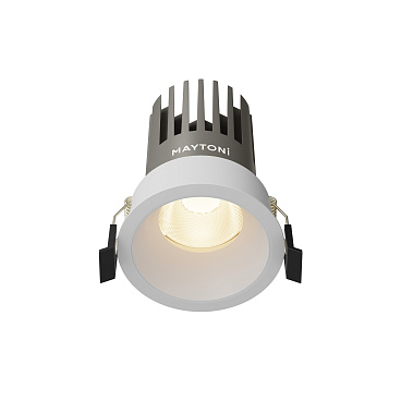 Встраиваемый светильник Technical DL117-15W-3K-W