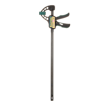 Струбцина столярная Kraftool Expert быстрозажимная 450х85 мм (32226-45)