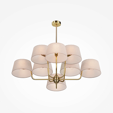 Подвесной светильник Maytoni MOD360PL-08BS