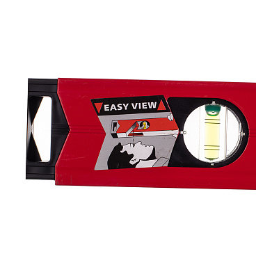 Уровень магнитный Matrix 200 см 3 глазка